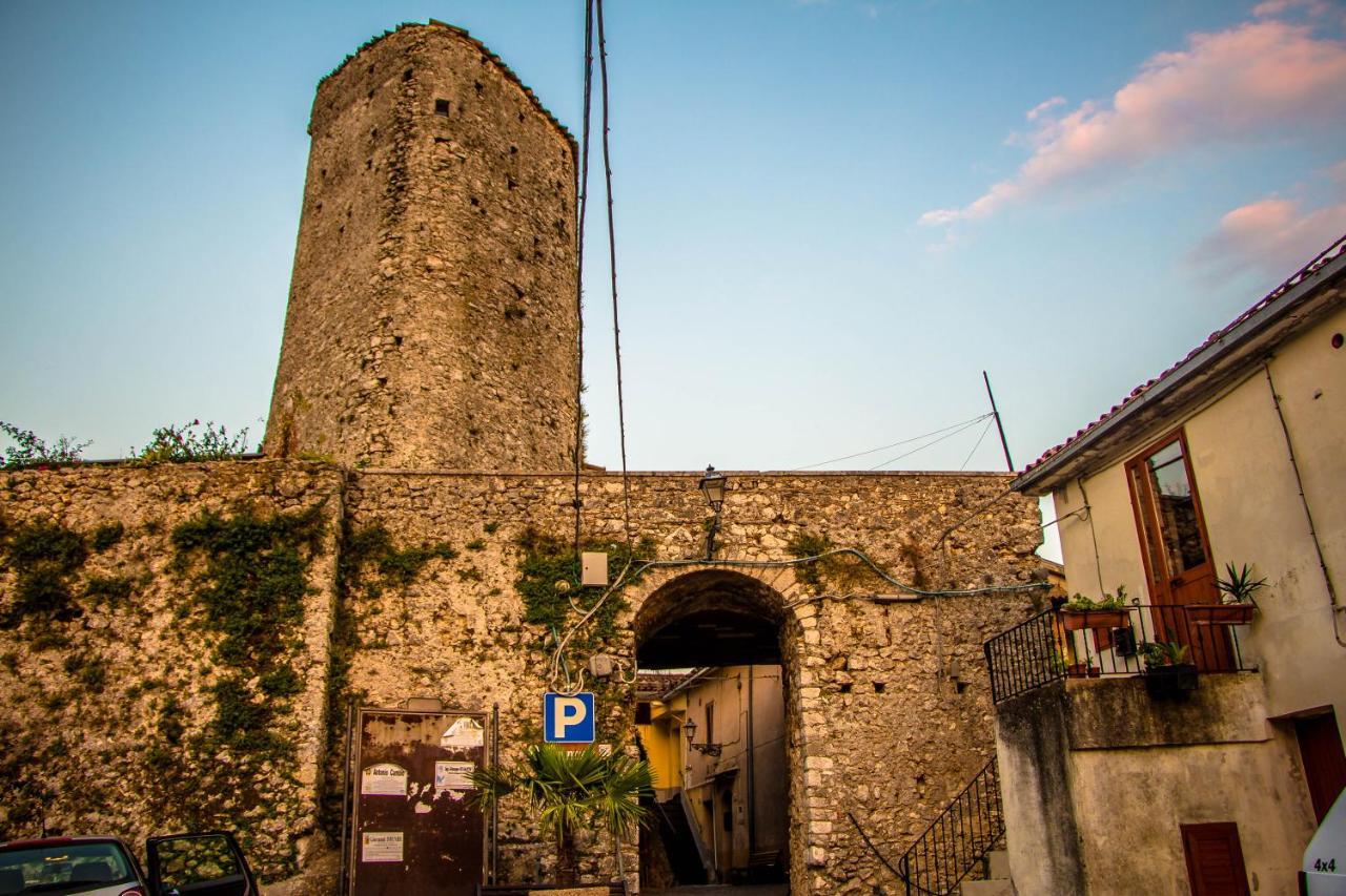 Bed and Breakfast Da Nonna Pasqualina Ciorlano Exterior foto
