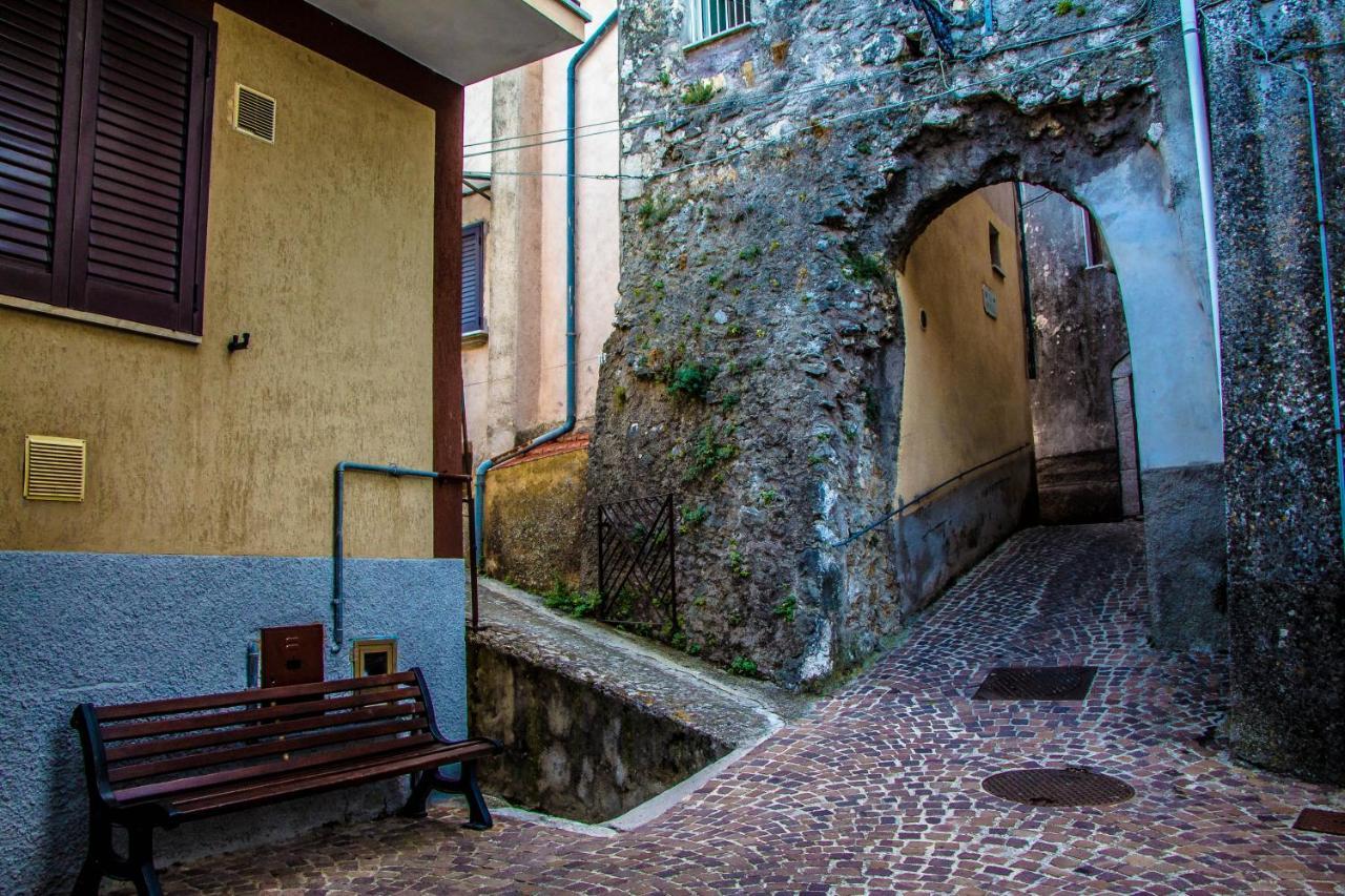 Bed and Breakfast Da Nonna Pasqualina Ciorlano Exterior foto