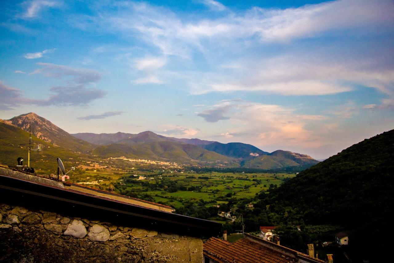 Bed and Breakfast Da Nonna Pasqualina Ciorlano Exterior foto