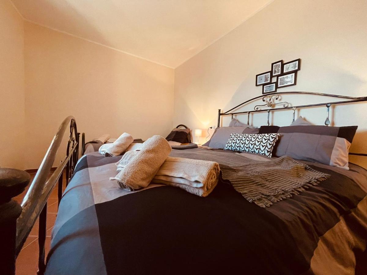 Bed and Breakfast Da Nonna Pasqualina Ciorlano Exterior foto