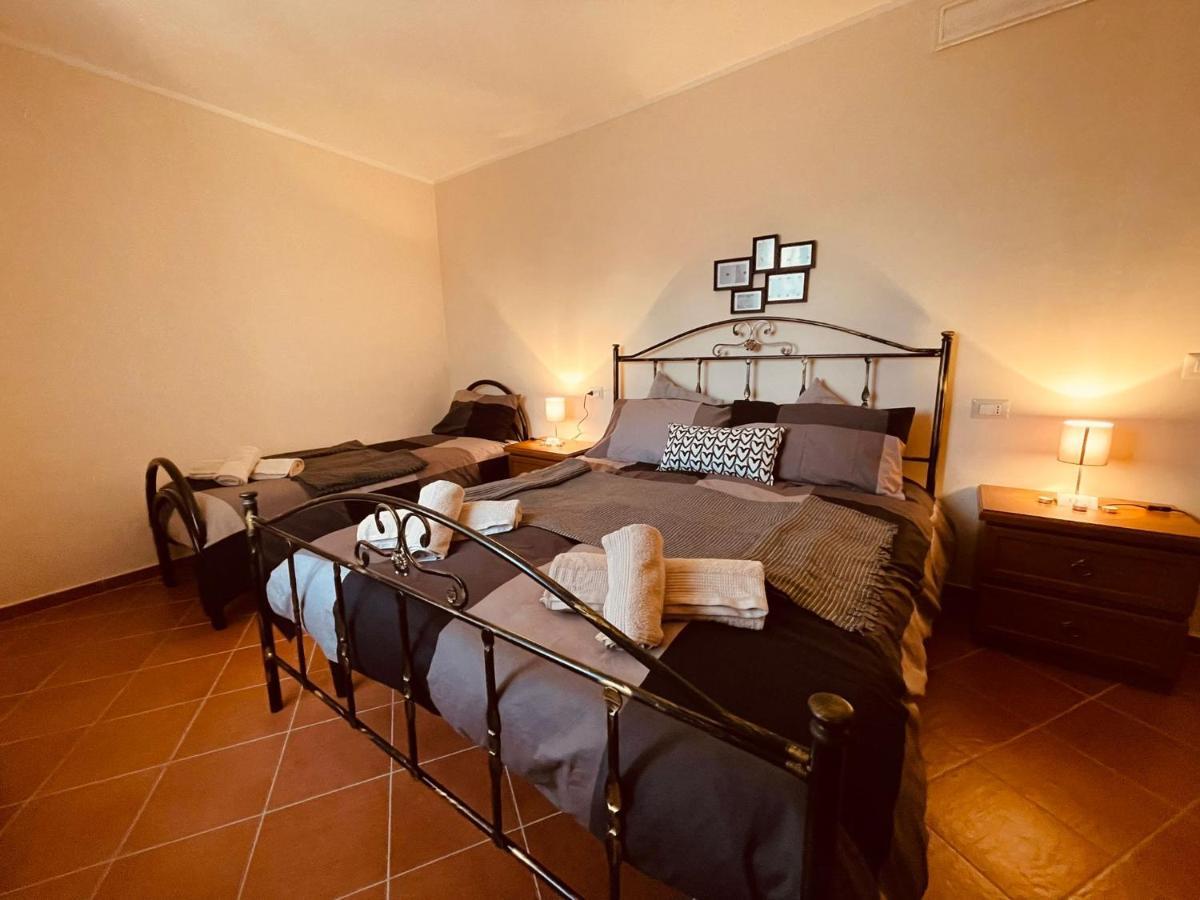 Bed and Breakfast Da Nonna Pasqualina Ciorlano Exterior foto