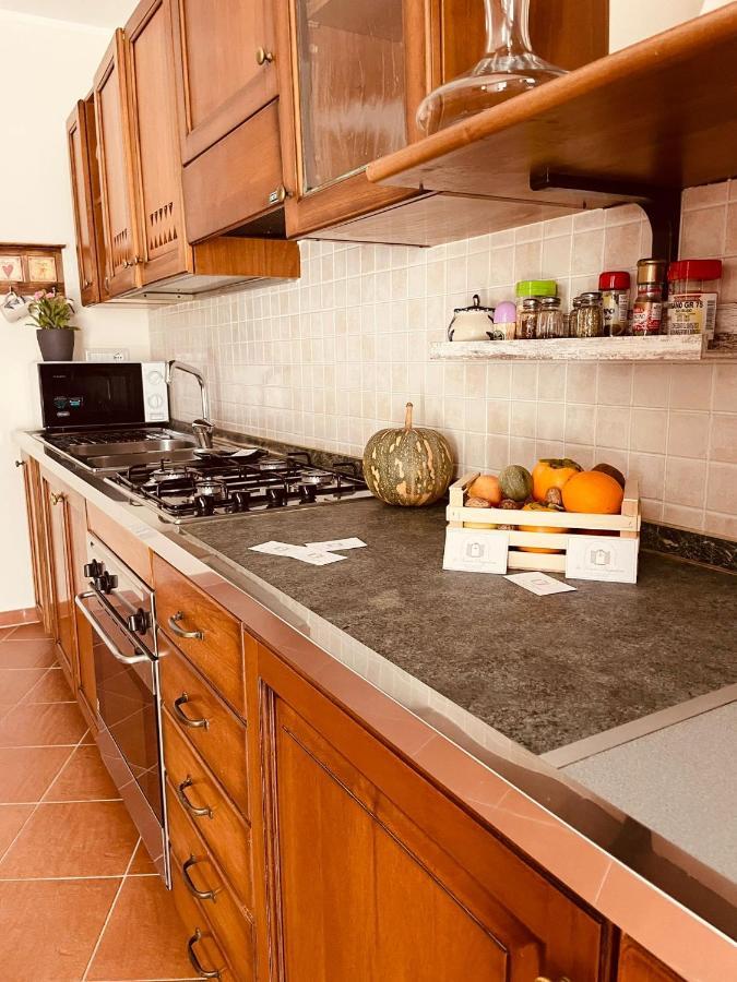 Bed and Breakfast Da Nonna Pasqualina Ciorlano Exterior foto