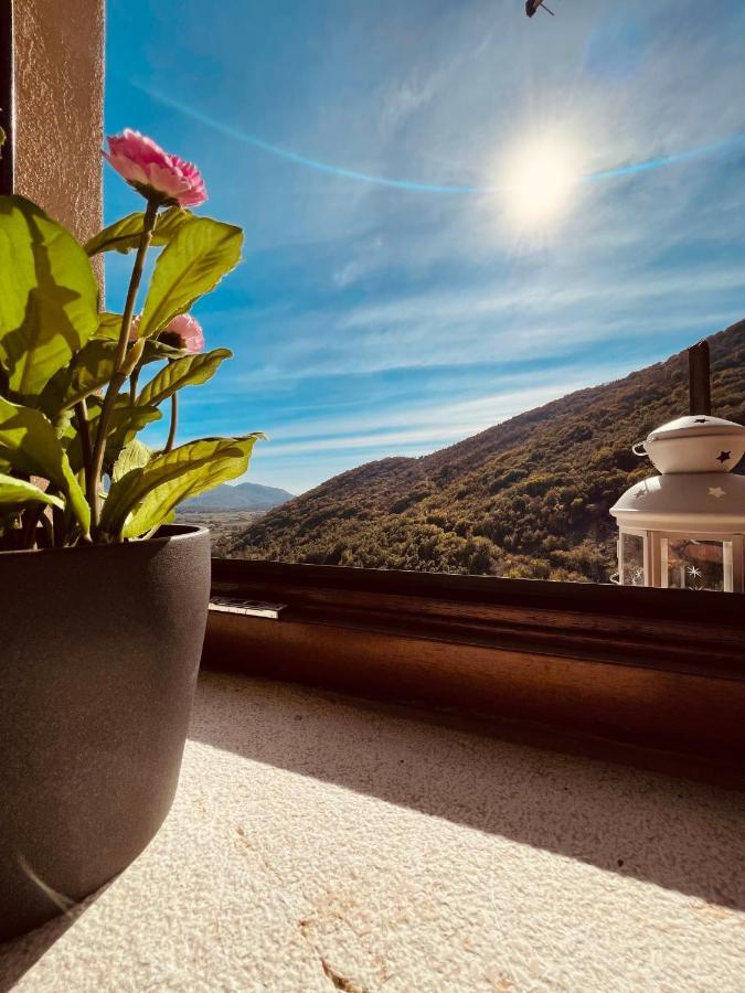 Bed and Breakfast Da Nonna Pasqualina Ciorlano Exterior foto