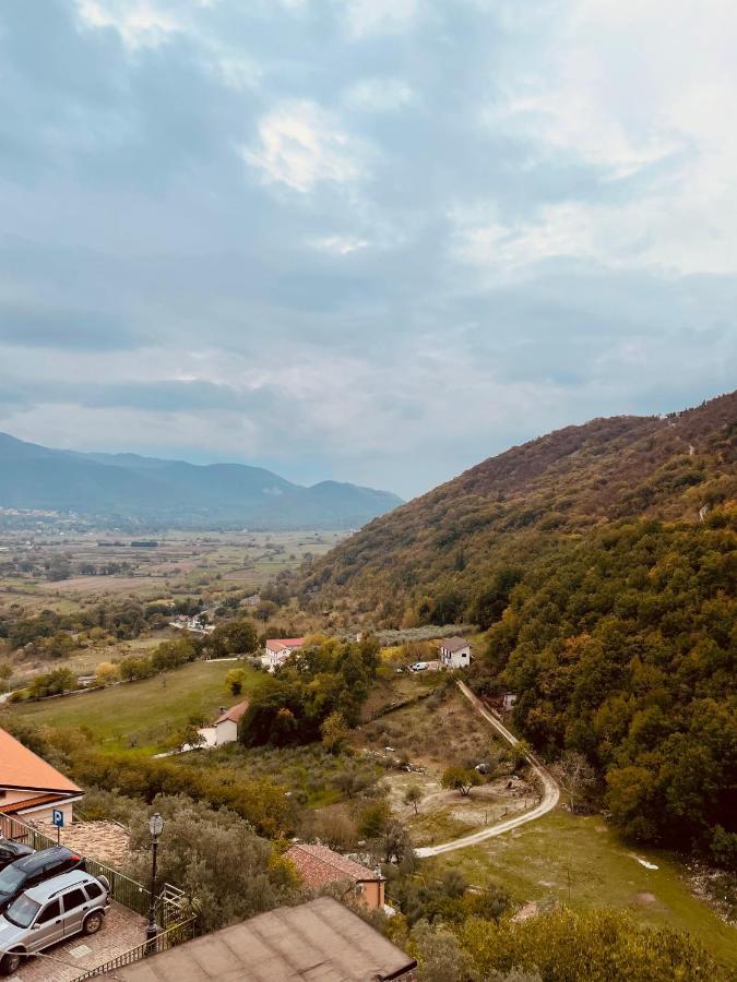 Bed and Breakfast Da Nonna Pasqualina Ciorlano Exterior foto