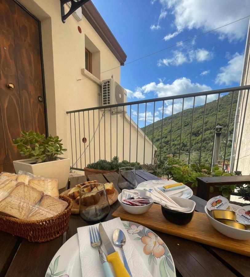 Bed and Breakfast Da Nonna Pasqualina Ciorlano Exterior foto