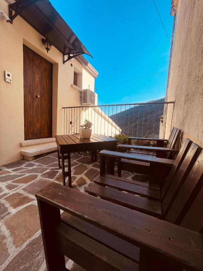 Bed and Breakfast Da Nonna Pasqualina Ciorlano Exterior foto