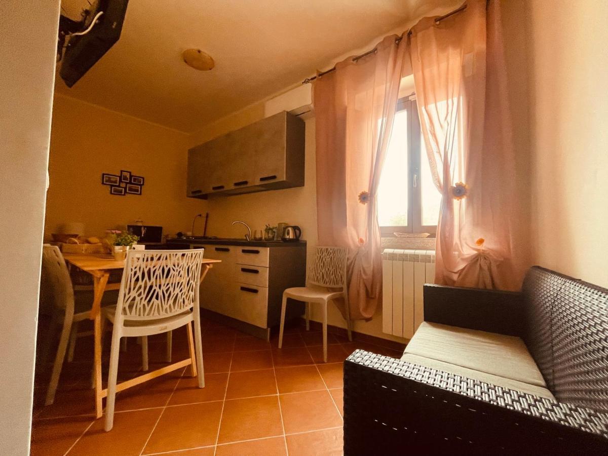 Bed and Breakfast Da Nonna Pasqualina Ciorlano Exterior foto