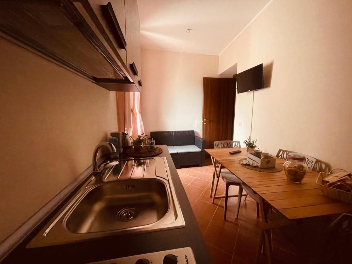 Bed and Breakfast Da Nonna Pasqualina Ciorlano Exterior foto